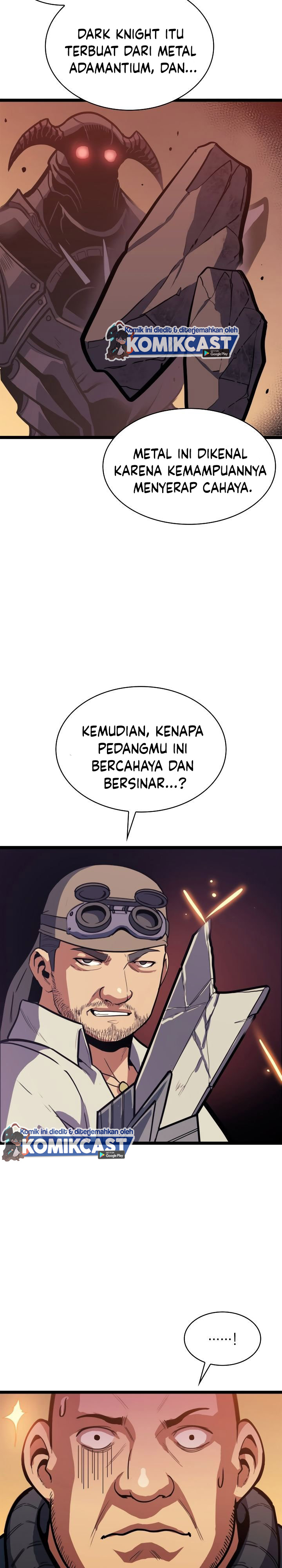 Highest Level Returnee (Max Level Returner) Chapter 74 Bahasa Indonesia