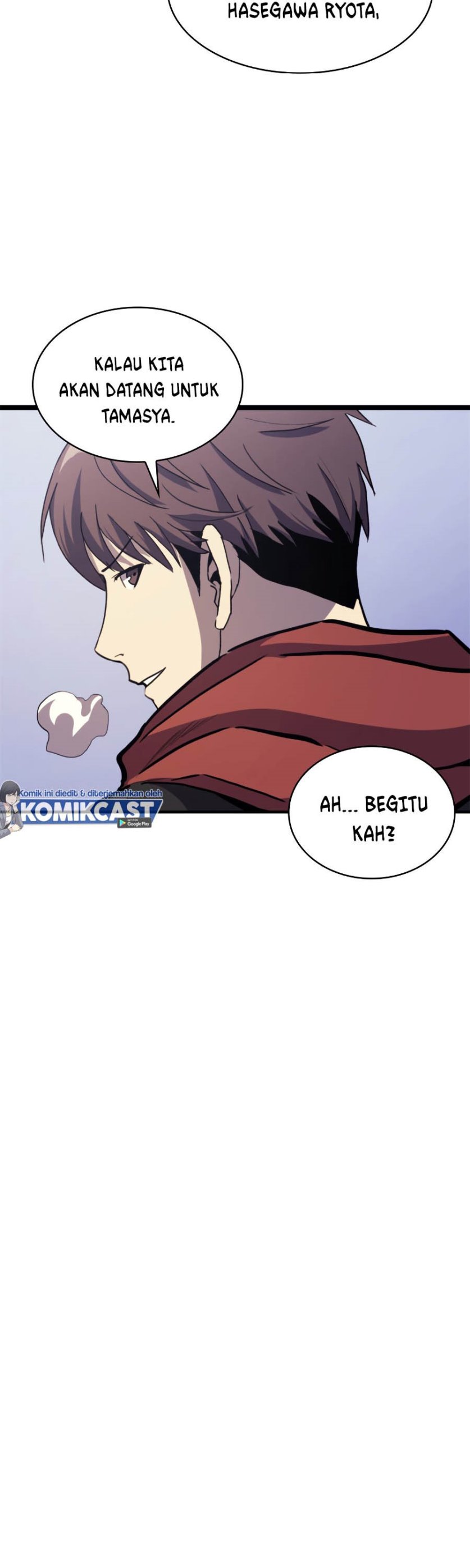 Highest Level Returnee (Max Level Returner) chapter 98