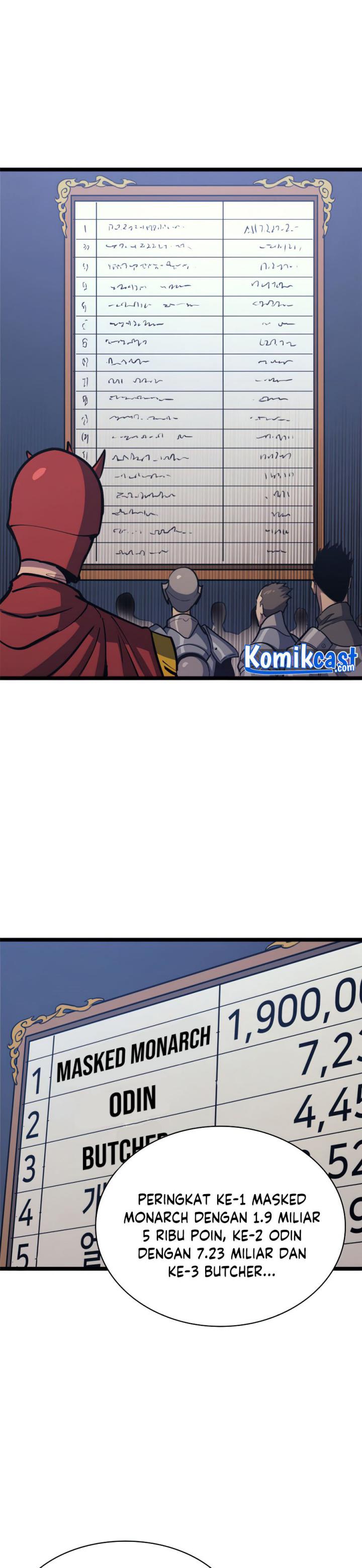 Highest Level Returnee (Max Level Returner) chapter 109