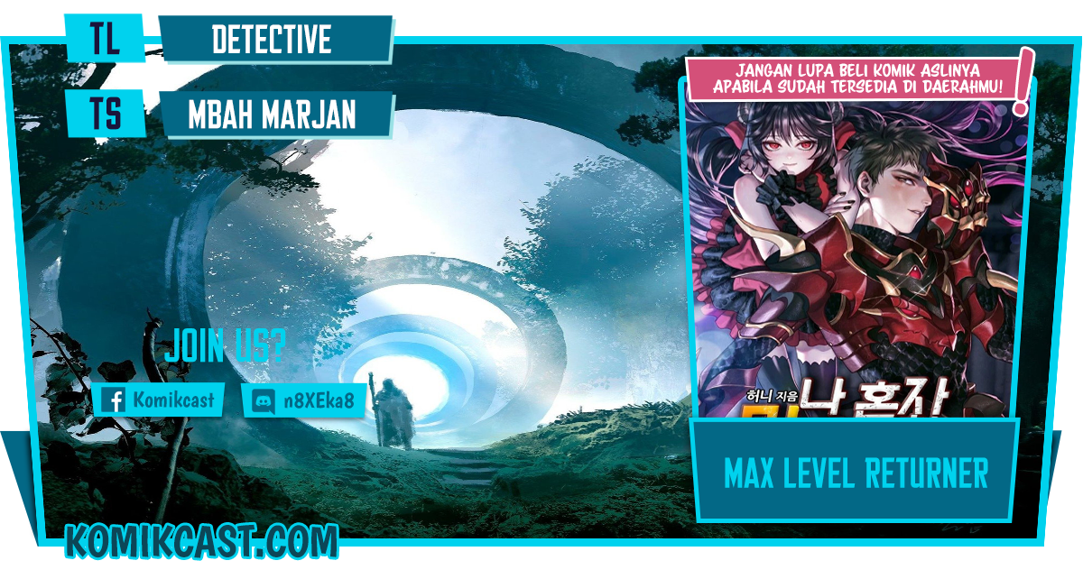 Highest Level Returnee (Max Level Returner) Chapter 126 Bahasa Indonesia