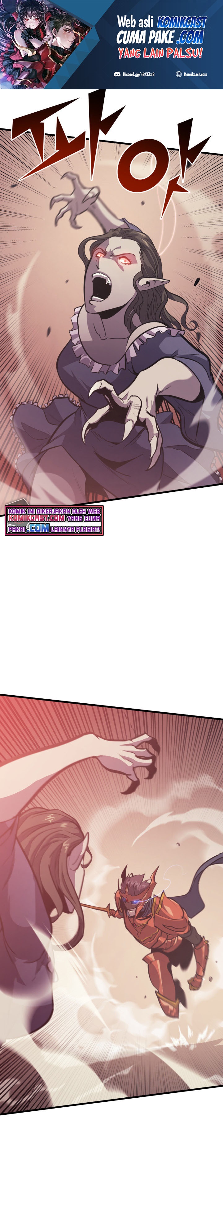 Highest Level Returnee (Max Level Returner) Chapter 126 Bahasa Indonesia