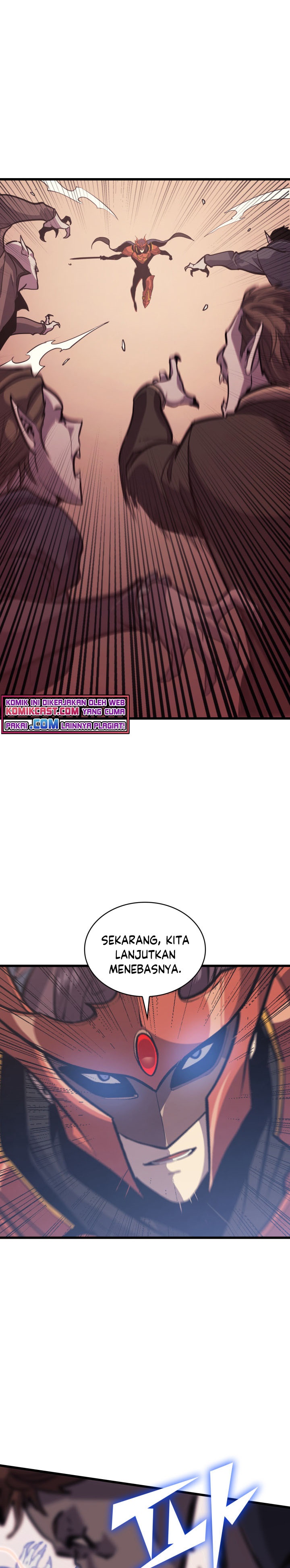 Highest Level Returnee (Max Level Returner) Chapter 126 Bahasa Indonesia