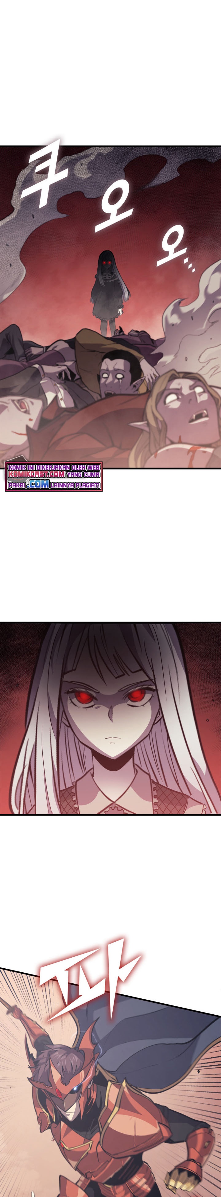 Highest Level Returnee (Max Level Returner) Chapter 126 Bahasa Indonesia