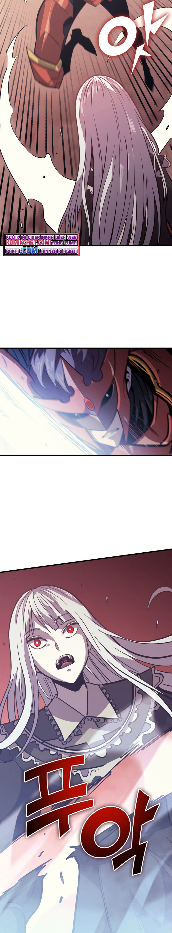 Highest Level Returnee (Max Level Returner) Chapter 126 Bahasa Indonesia