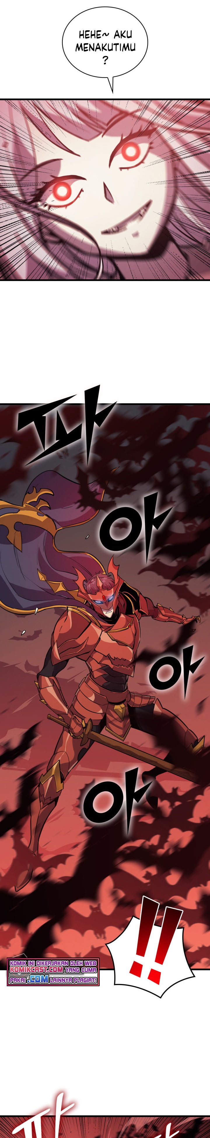 Highest Level Returnee (Max Level Returner) Chapter 126 Bahasa Indonesia