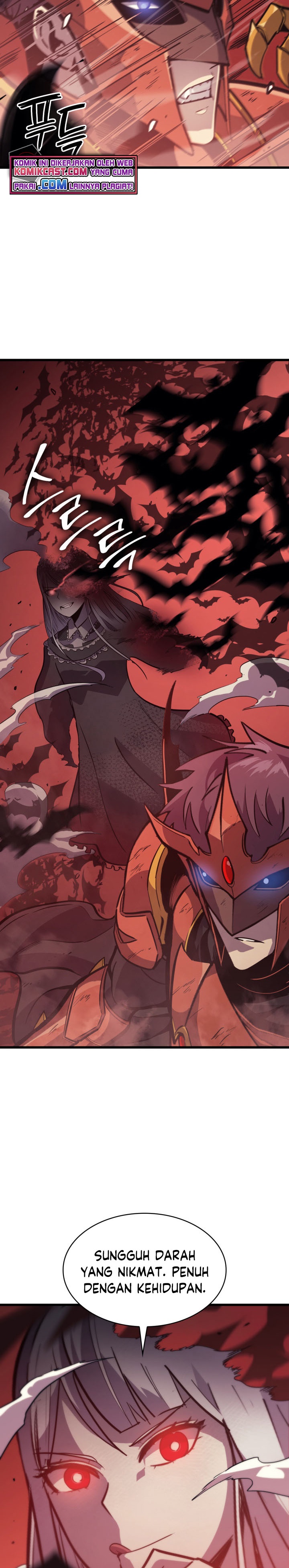 Highest Level Returnee (Max Level Returner) Chapter 126 Bahasa Indonesia