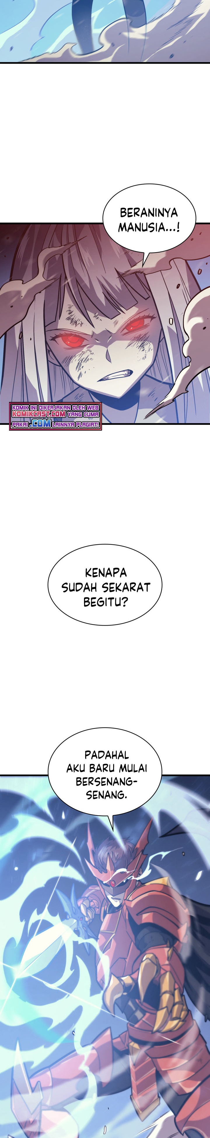 Highest Level Returnee (Max Level Returner) Chapter 126 Bahasa Indonesia