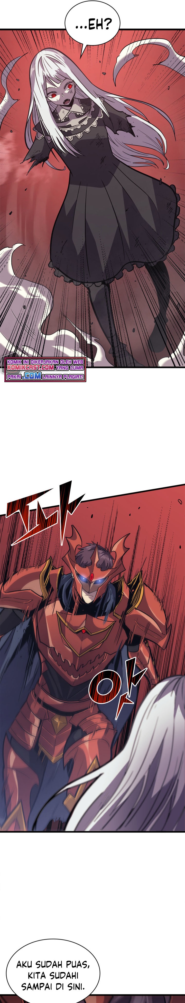 Highest Level Returnee (Max Level Returner) Chapter 126 Bahasa Indonesia