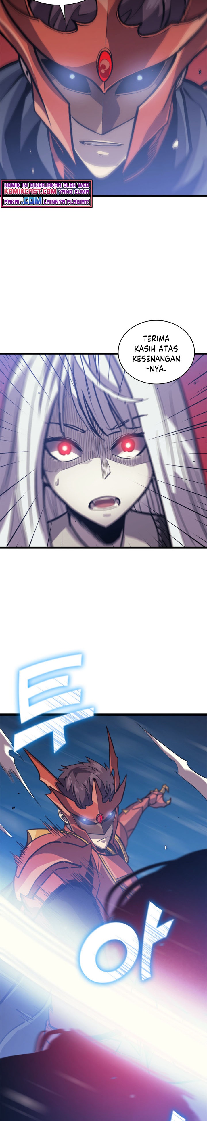 Highest Level Returnee (Max Level Returner) Chapter 126 Bahasa Indonesia