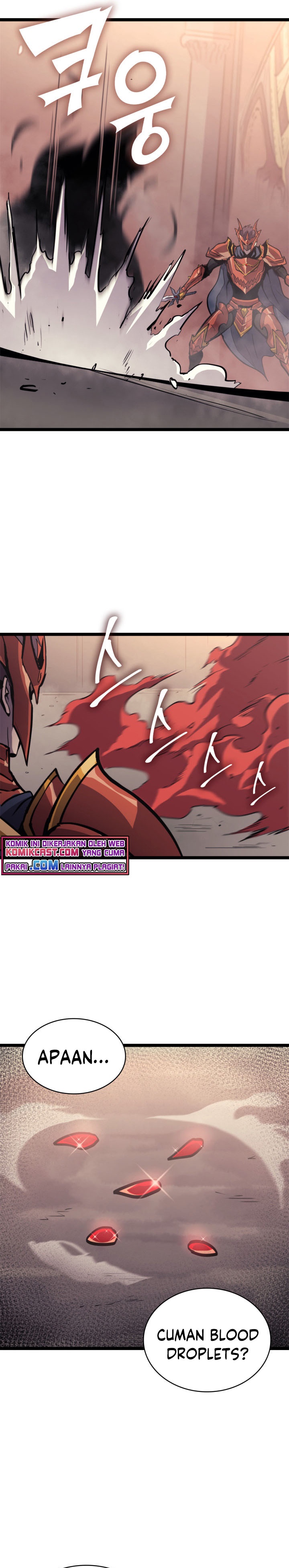 Highest Level Returnee (Max Level Returner) Chapter 126 Bahasa Indonesia