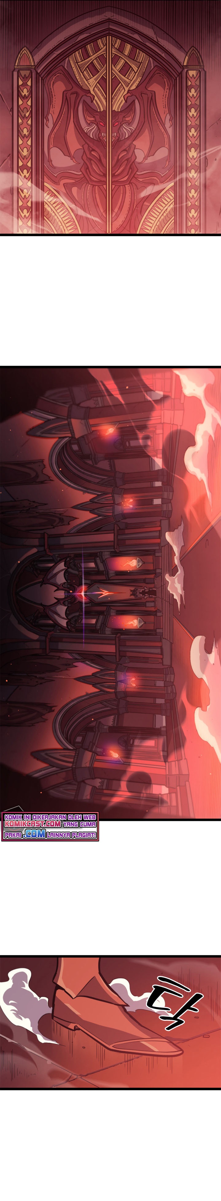 Highest Level Returnee (Max Level Returner) Chapter 126 Bahasa Indonesia