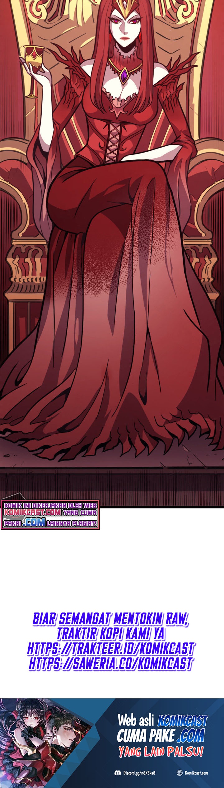 Highest Level Returnee (Max Level Returner) Chapter 126 Bahasa Indonesia