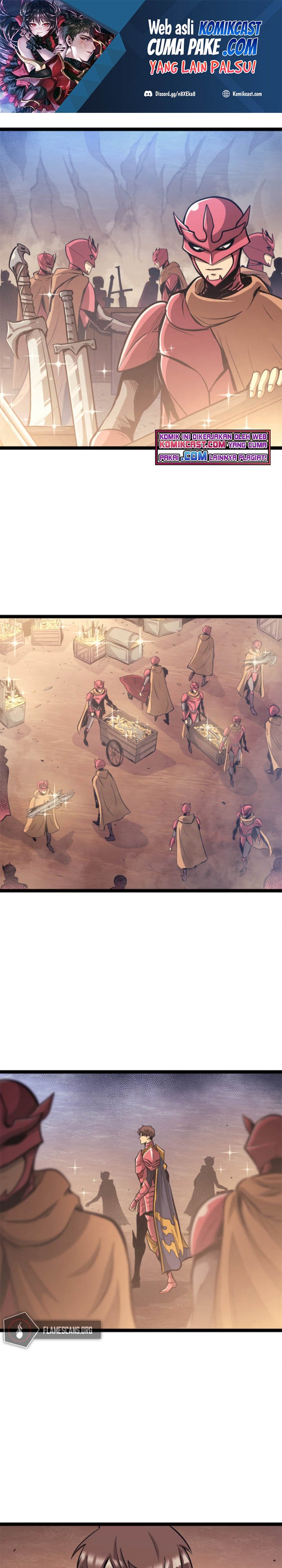 Highest Level Returnee (Max Level Returner) Chapter 133 Bahasa Indonesia