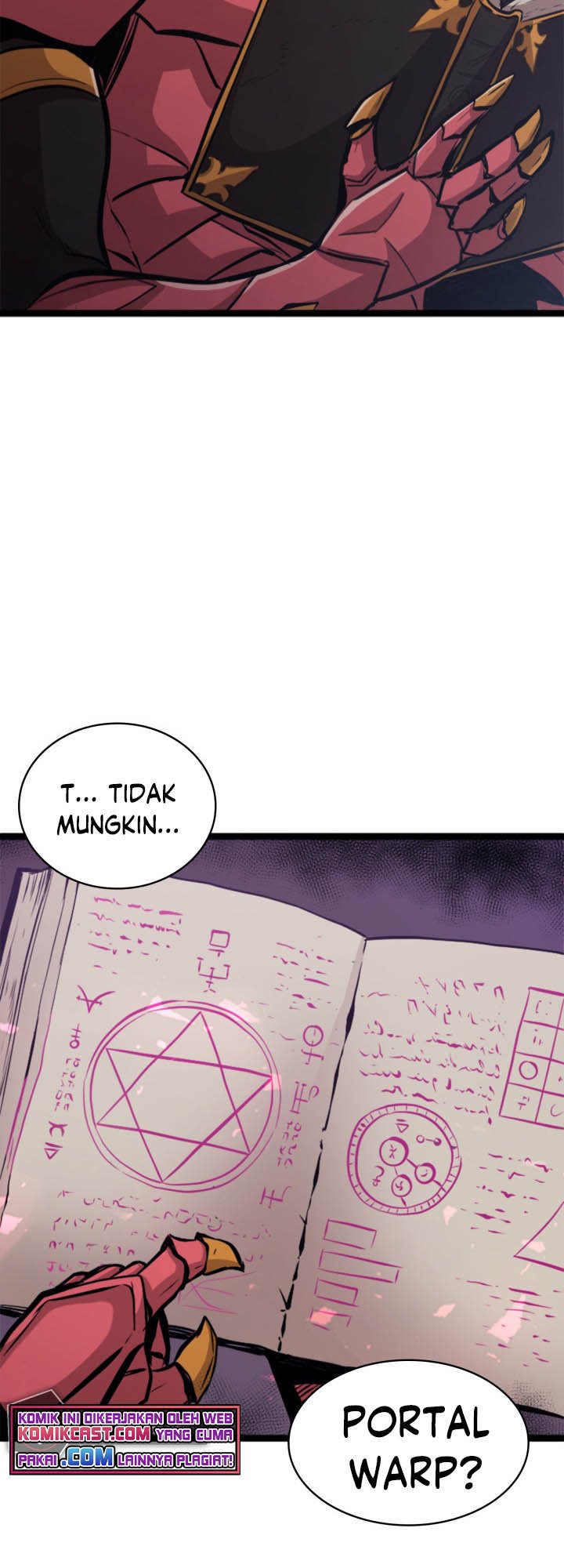 Highest Level Returnee (Max Level Returner) Chapter 133 Bahasa Indonesia