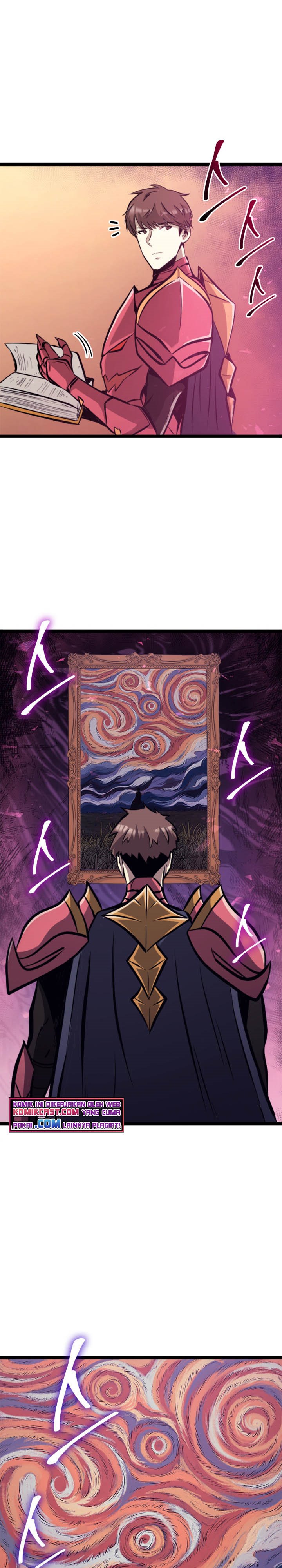 Highest Level Returnee (Max Level Returner) Chapter 133 Bahasa Indonesia