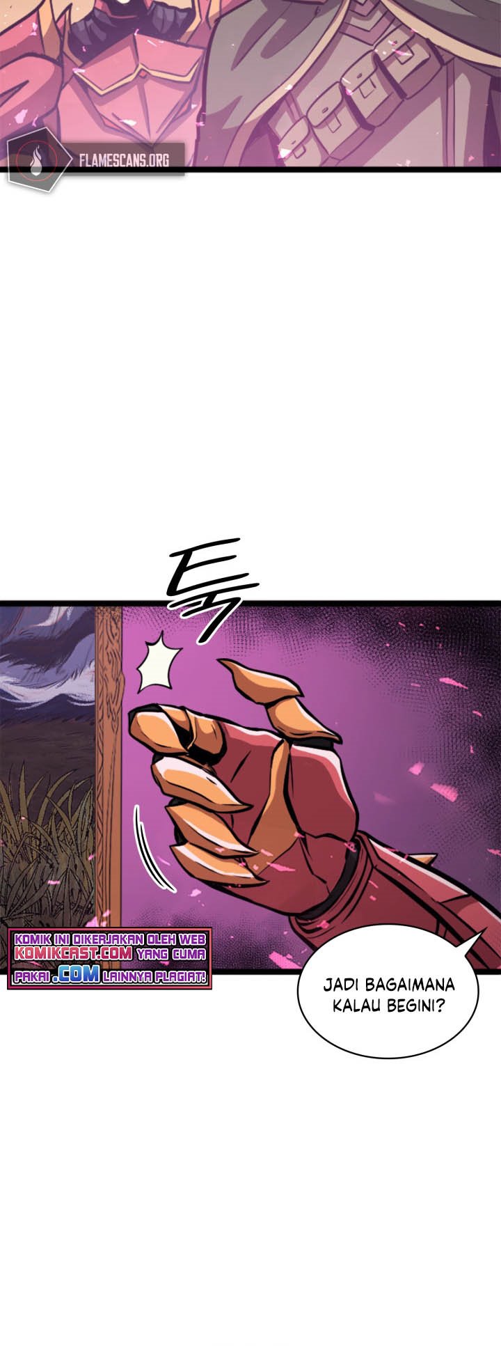 Highest Level Returnee (Max Level Returner) Chapter 133 Bahasa Indonesia