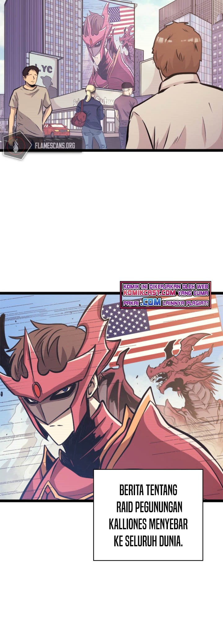 Highest Level Returnee (Max Level Returner) Chapter 133 Bahasa Indonesia