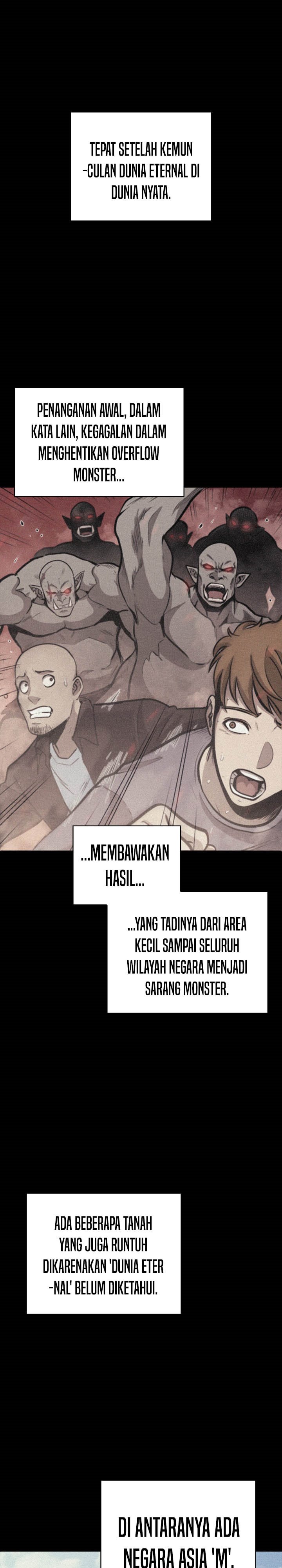 Highest Level Returnee (Max Level Returner) Chapter 133 Bahasa Indonesia