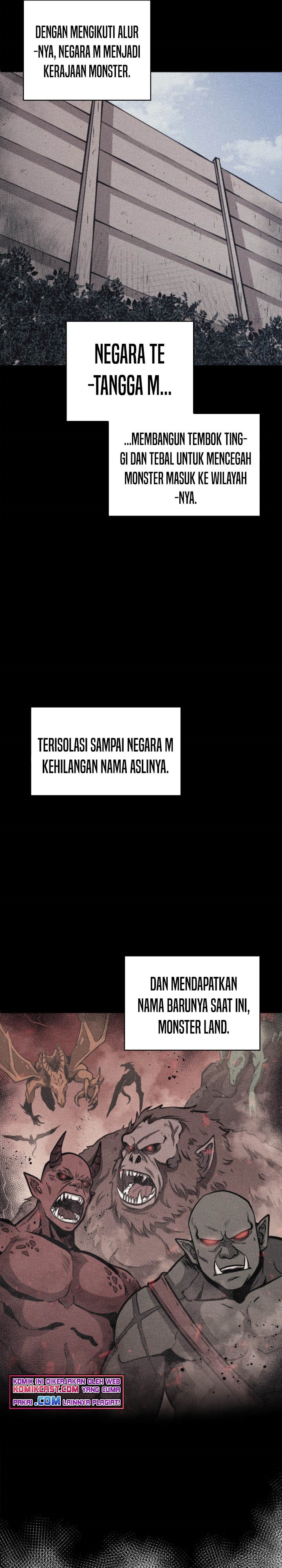 Highest Level Returnee (Max Level Returner) Chapter 133 Bahasa Indonesia