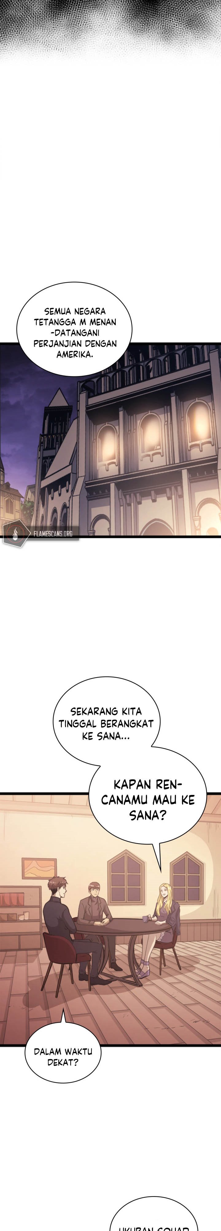 Highest Level Returnee (Max Level Returner) Chapter 133 Bahasa Indonesia