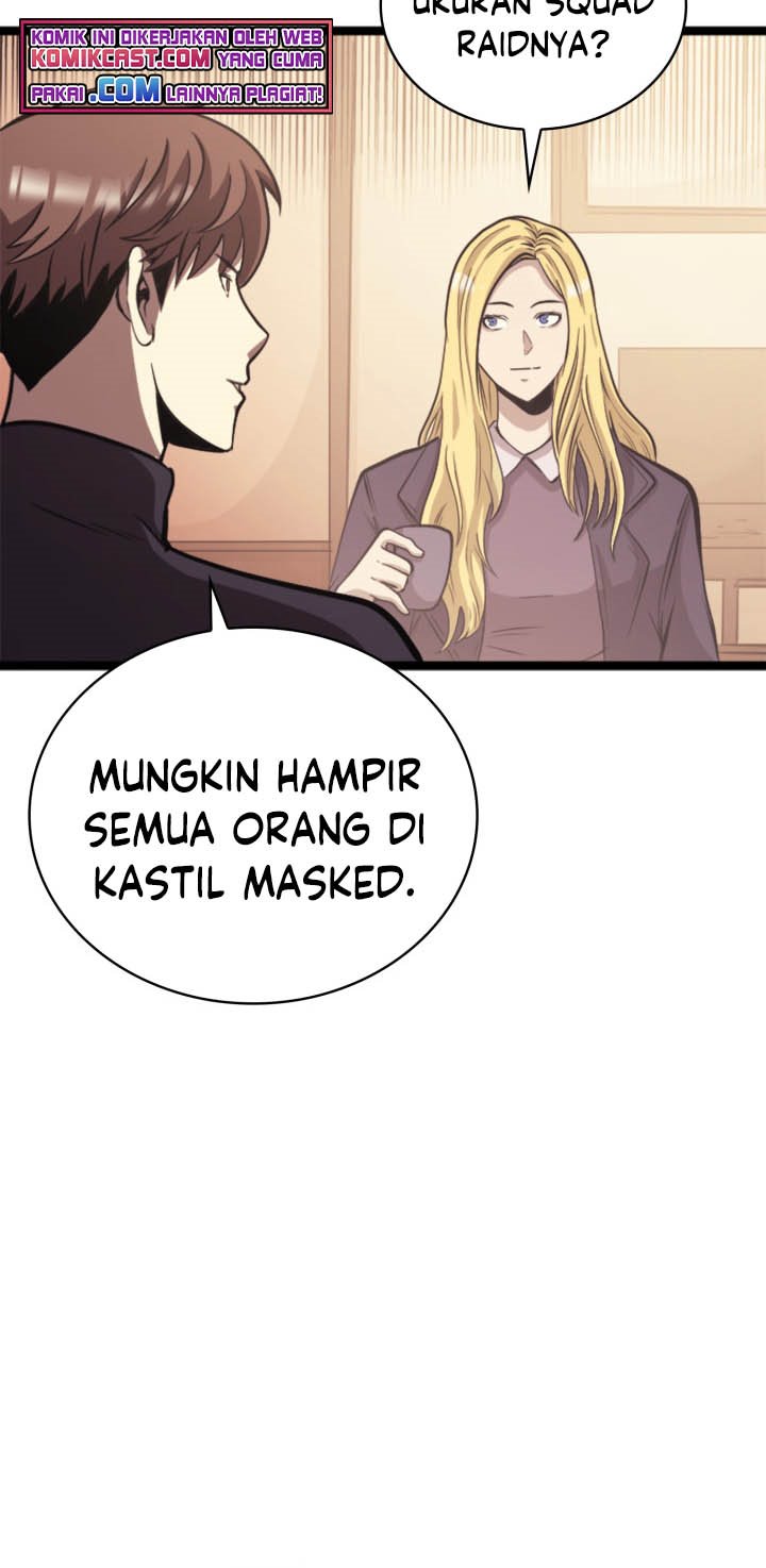 Highest Level Returnee (Max Level Returner) Chapter 133 Bahasa Indonesia
