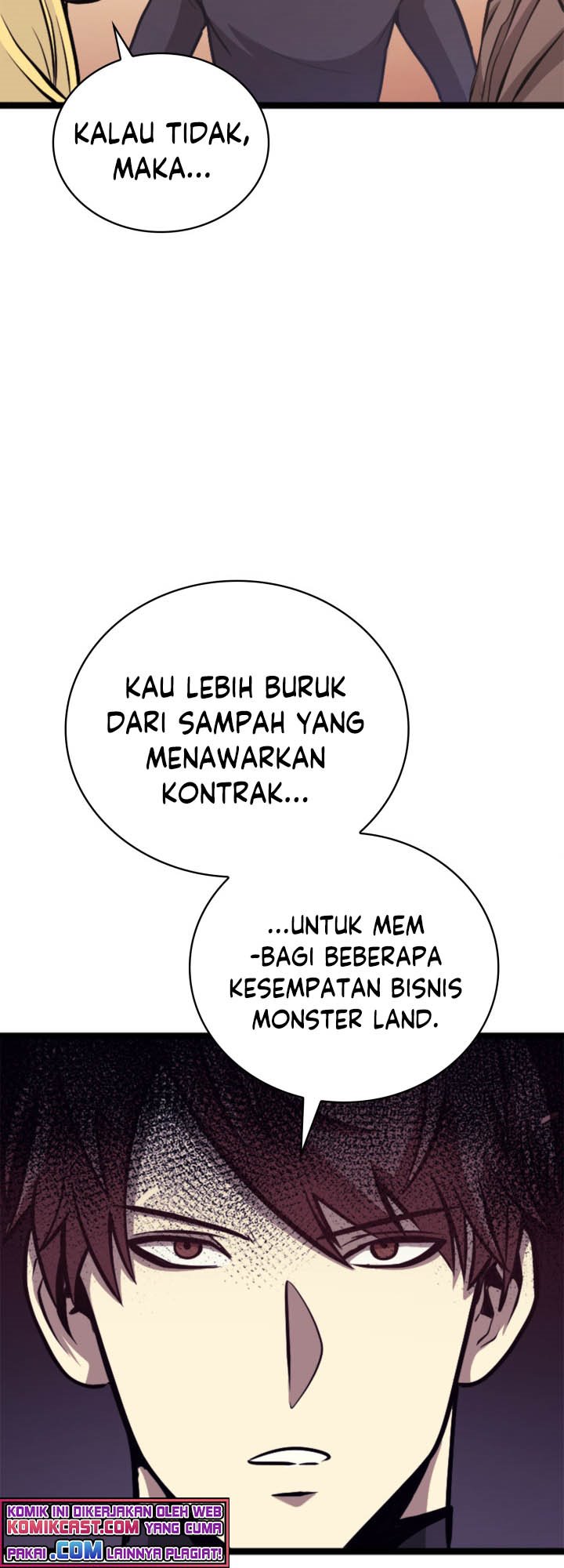 Highest Level Returnee (Max Level Returner) Chapter 133 Bahasa Indonesia