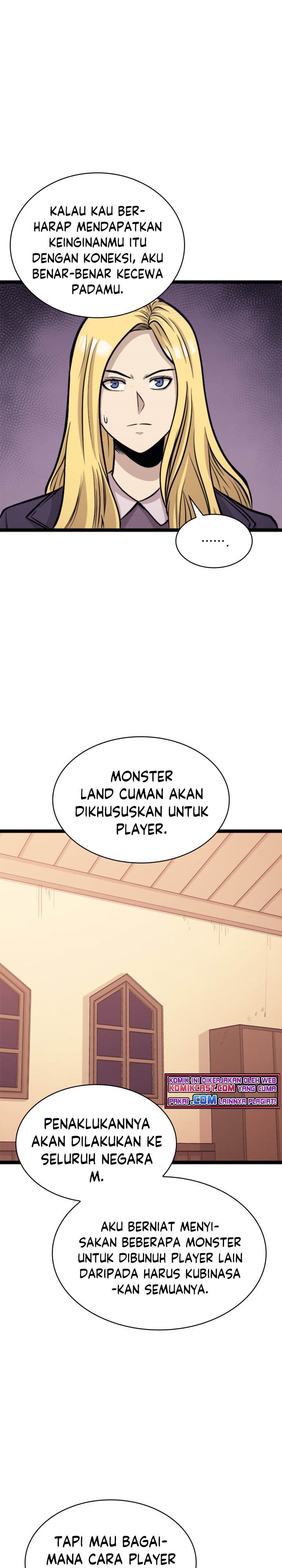 Highest Level Returnee (Max Level Returner) Chapter 133 Bahasa Indonesia