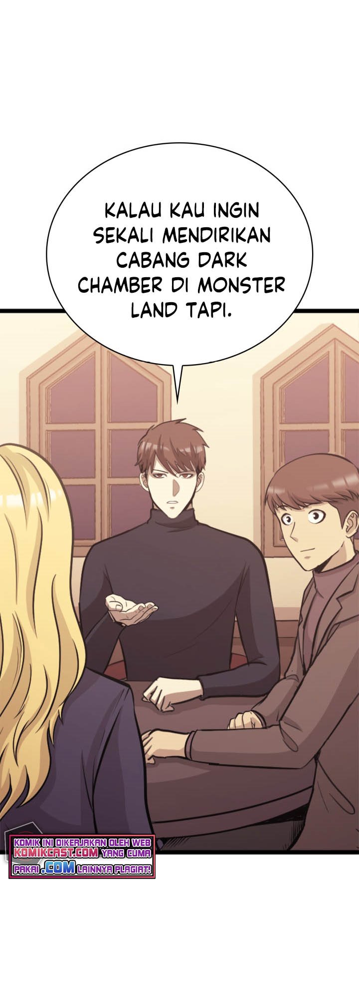 Highest Level Returnee (Max Level Returner) Chapter 133 Bahasa Indonesia