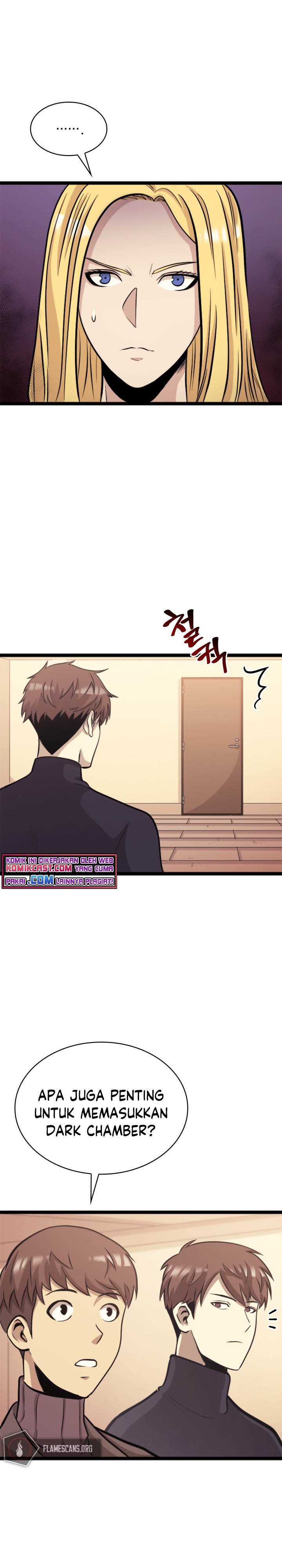 Highest Level Returnee (Max Level Returner) Chapter 133 Bahasa Indonesia