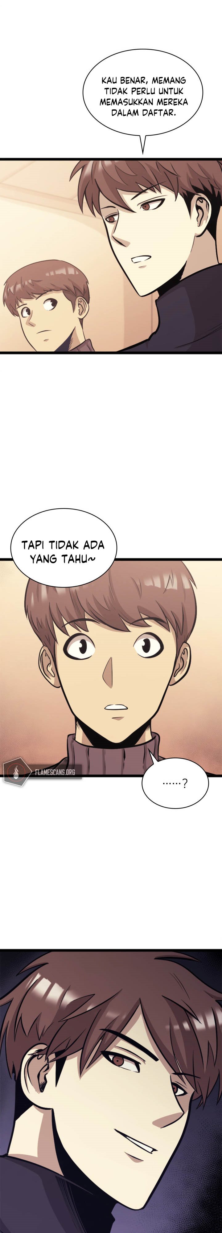 Highest Level Returnee (Max Level Returner) Chapter 133 Bahasa Indonesia