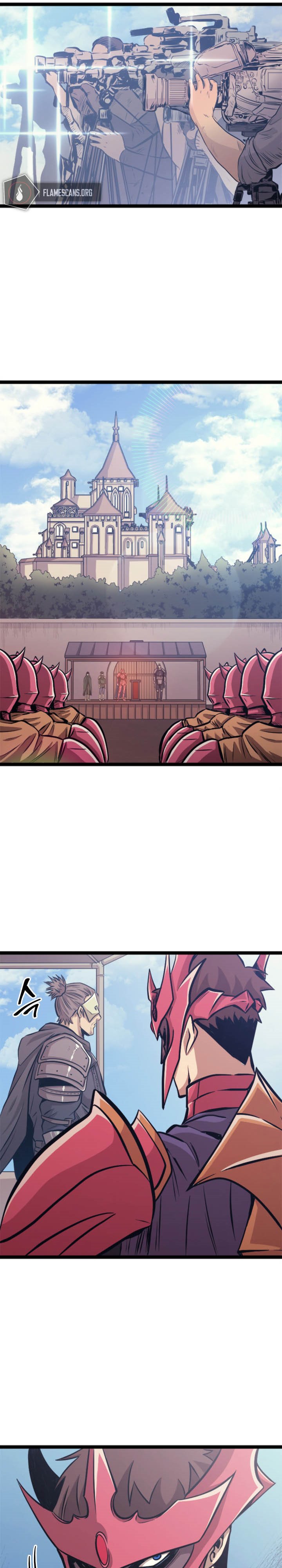 Highest Level Returnee (Max Level Returner) Chapter 133 Bahasa Indonesia