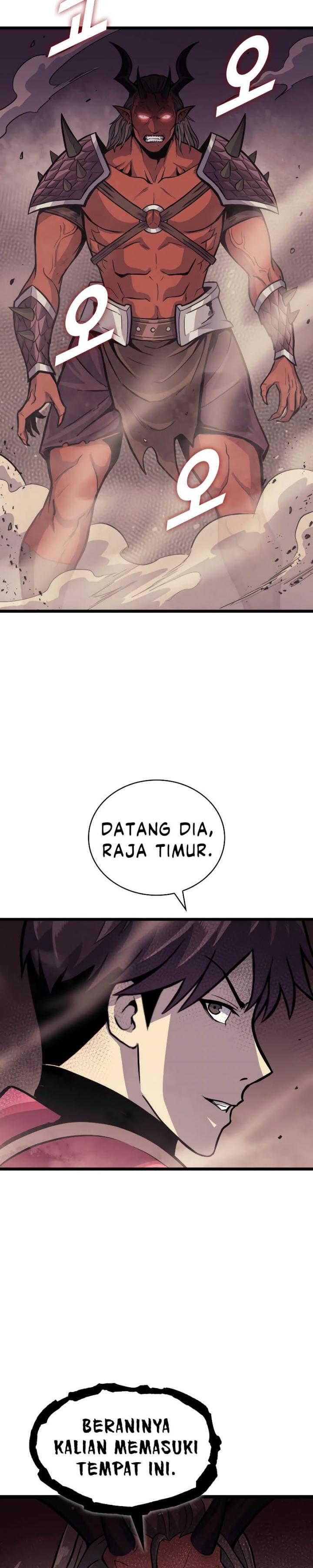 Highest Level Returnee (Max Level Returner) chapter 142