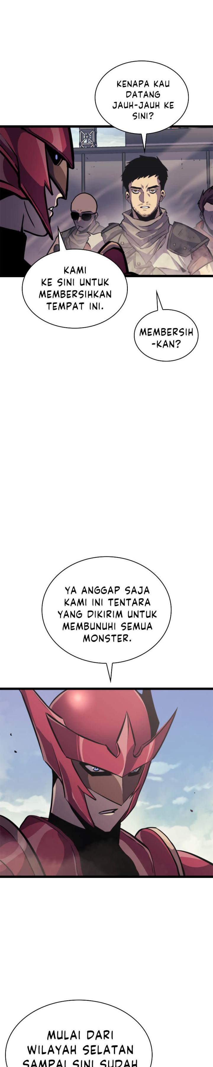 Highest Level Returnee (Max Level Returner) chapter 143