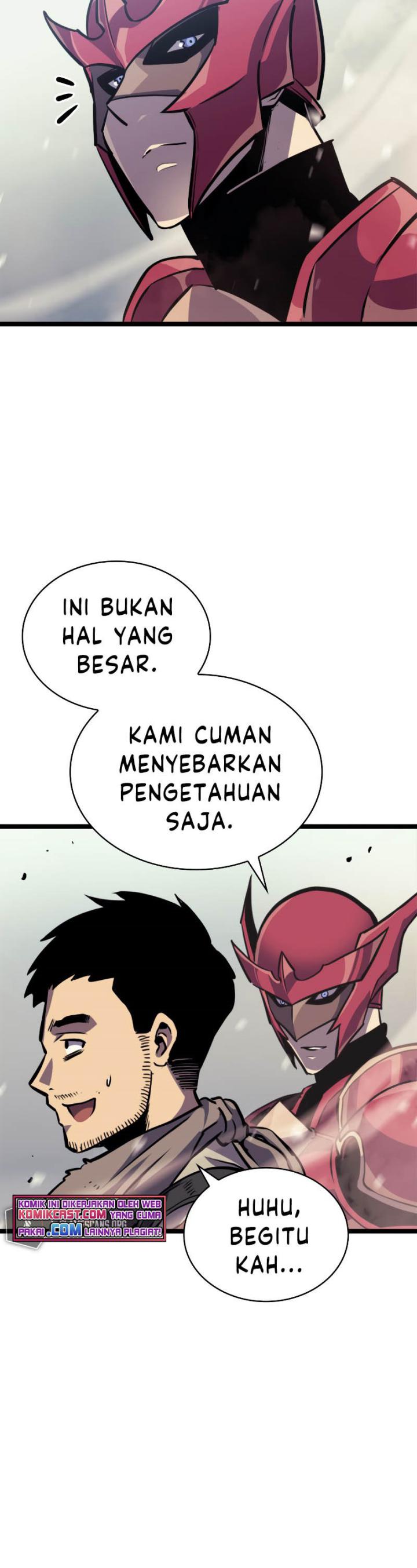 Highest Level Returnee (Max Level Returner) chapter 143