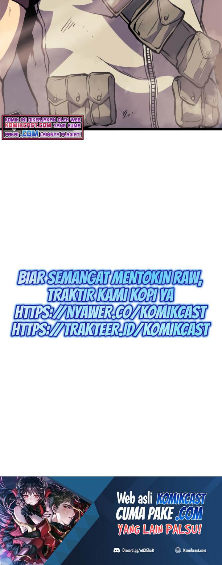 Highest Level Returnee (Max Level Returner) chapter 143