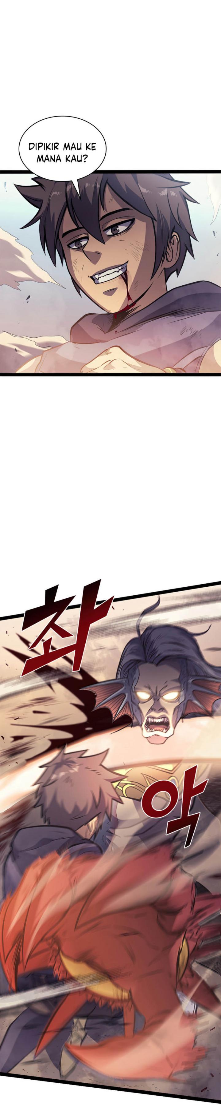 Highest Level Returnee (Max Level Returner) chapter 152