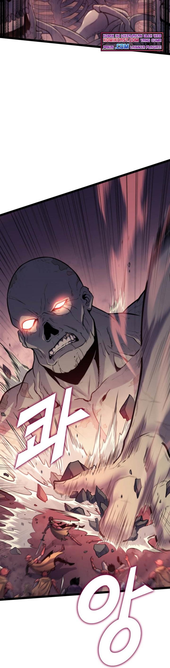 Highest Level Returnee (Max Level Returner) chapter 174