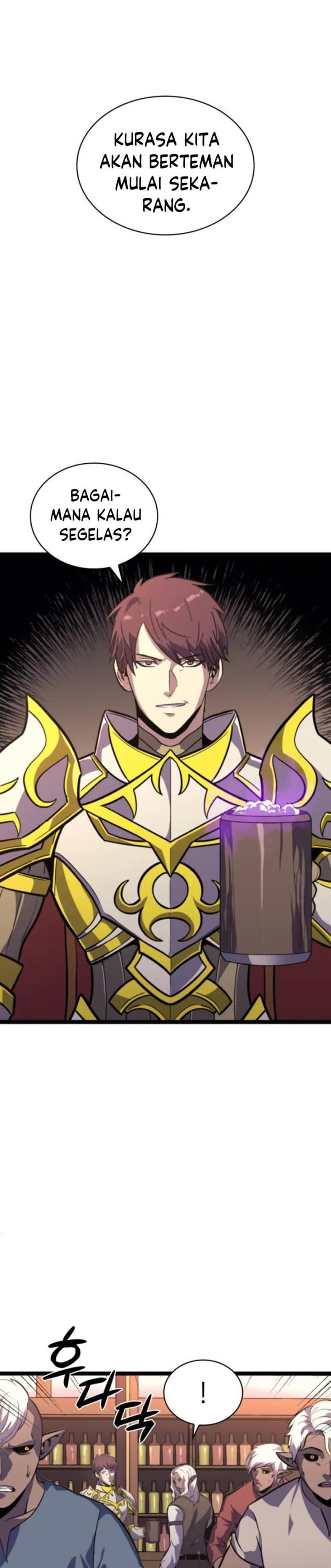 Highest Level Returnee (Max Level Returner) chapter 180
