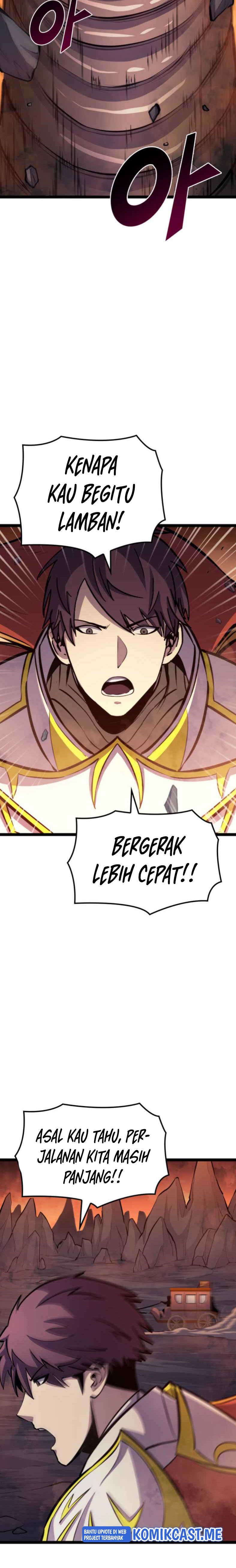 Highest Level Returnee (Max Level Returner) chapter 182