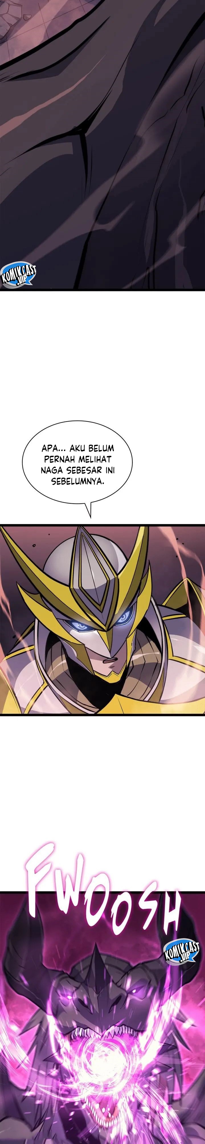 Highest Level Returnee (Max Level Returner) chapter 191