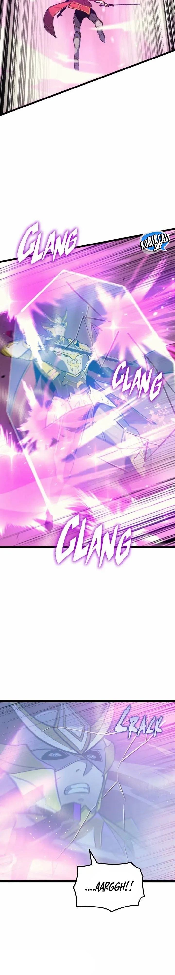 Highest Level Returnee (Max Level Returner) chapter 191