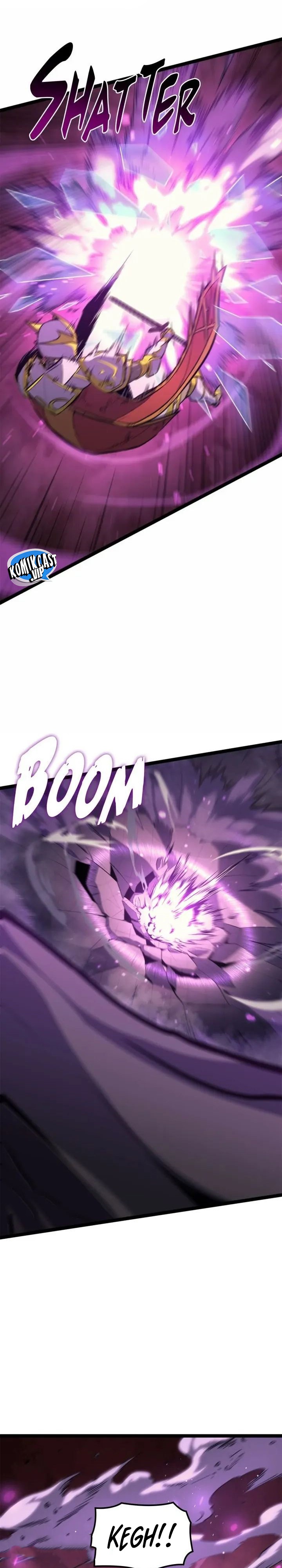Highest Level Returnee (Max Level Returner) chapter 191