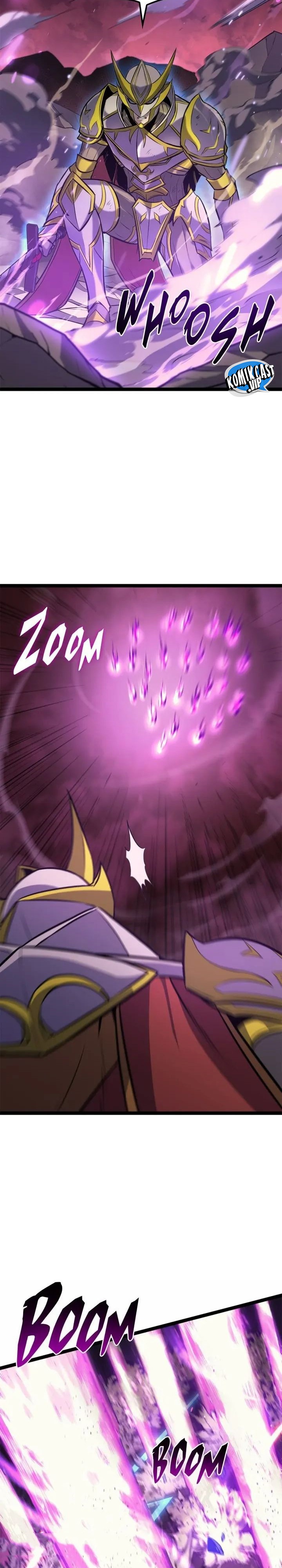 Highest Level Returnee (Max Level Returner) chapter 191