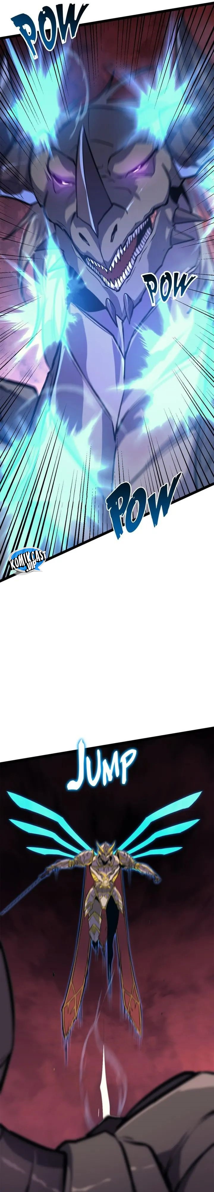 Highest Level Returnee (Max Level Returner) chapter 191