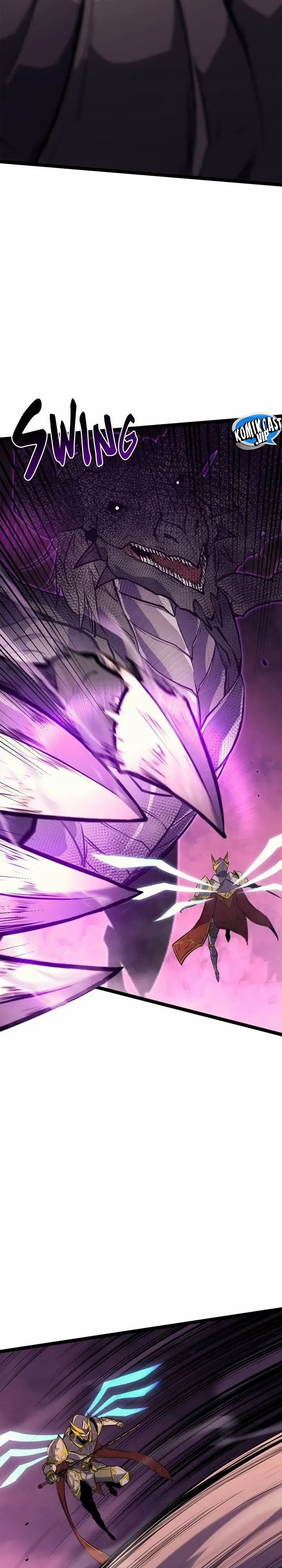 Highest Level Returnee (Max Level Returner) chapter 191