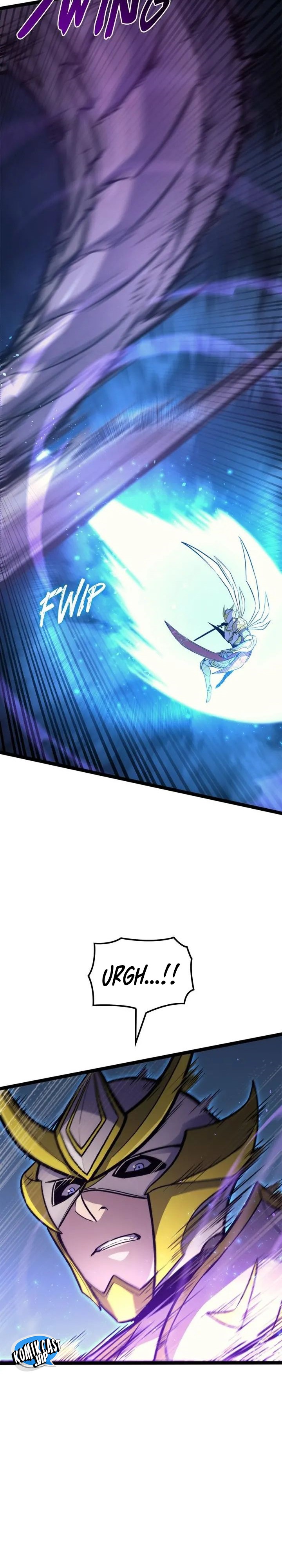 Highest Level Returnee (Max Level Returner) chapter 191