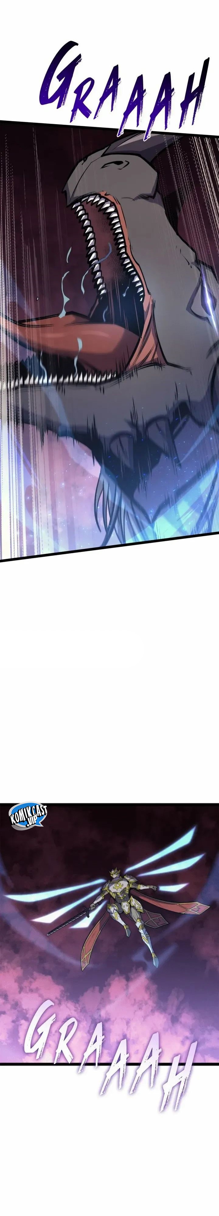 Highest Level Returnee (Max Level Returner) chapter 191