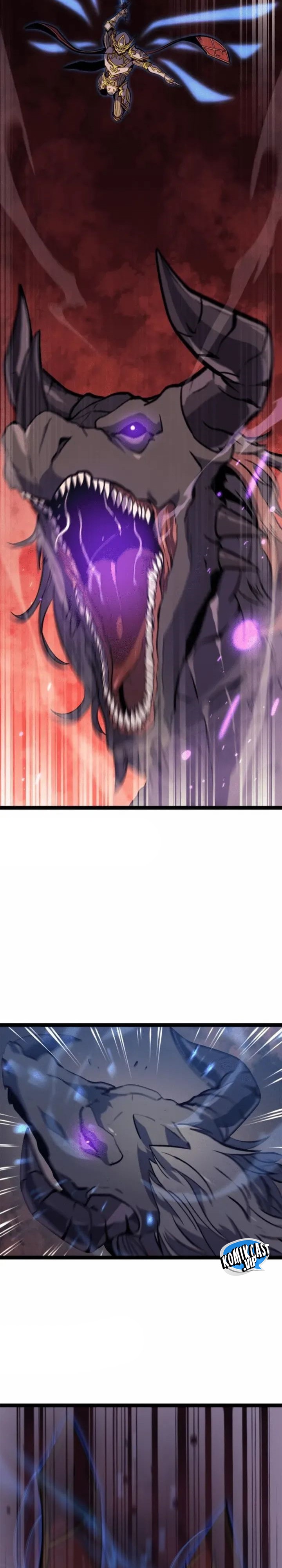 Highest Level Returnee (Max Level Returner) chapter 191