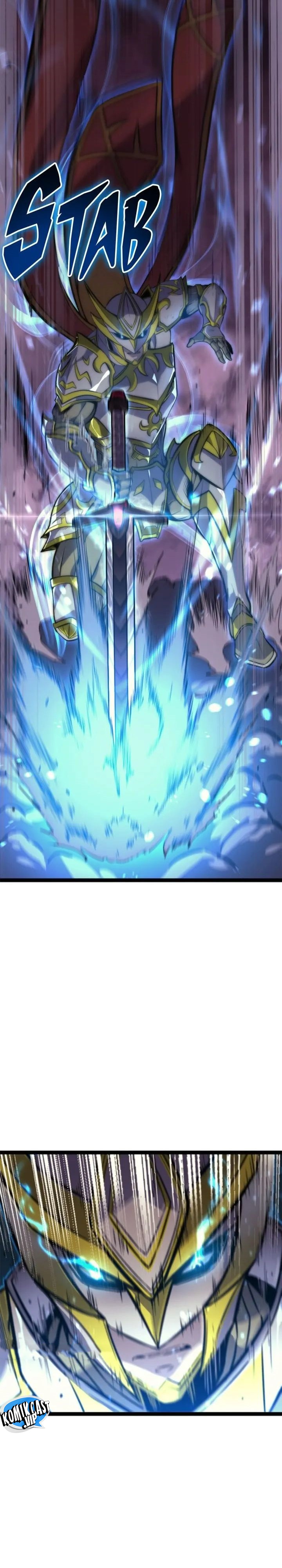 Highest Level Returnee (Max Level Returner) chapter 191