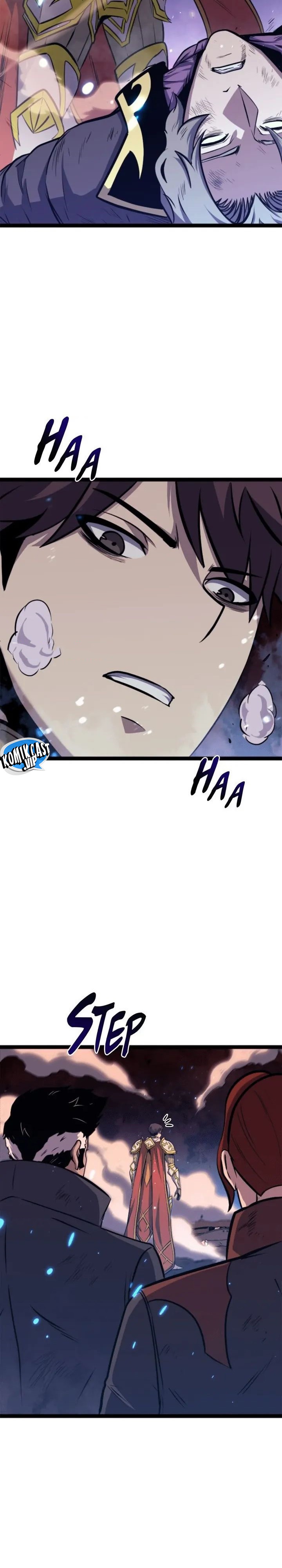 Highest Level Returnee (Max Level Returner) chapter 191
